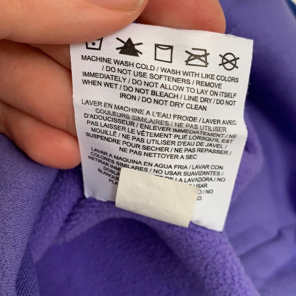 NIKE Fleece Hoodie - Picture 11 of 12